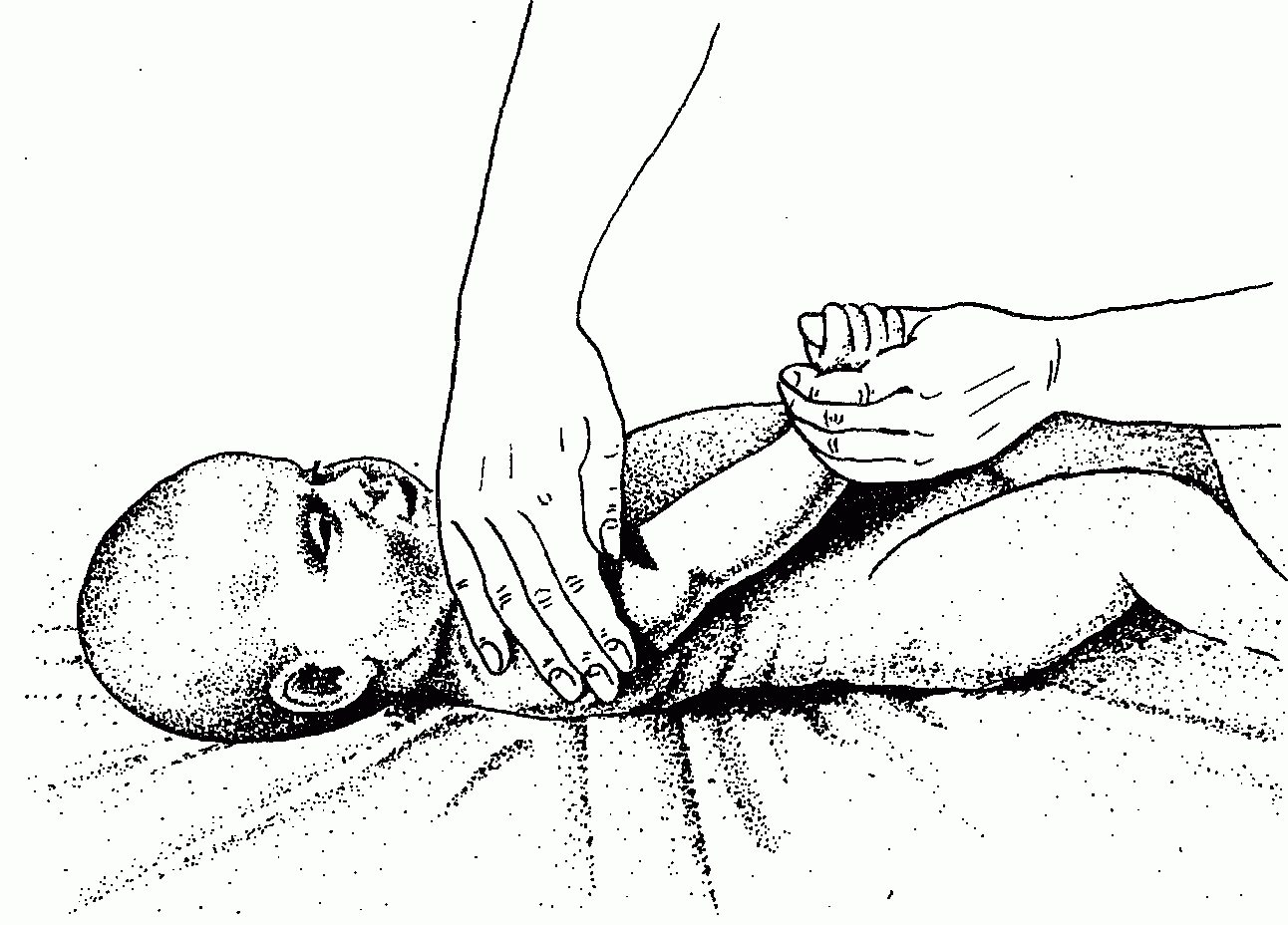 Расслабленный массаж ребенку. Поглаживание в массаже детей. Детский массаж поглаживание. Поглаживающий массаж рук для младенцев. Техника массажа для грудничков.